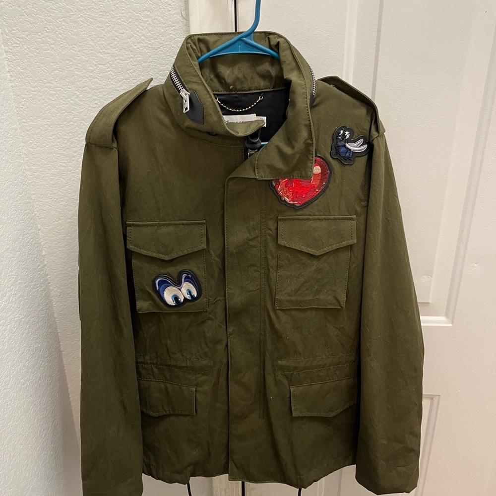 Disney x Coach Military Jacket